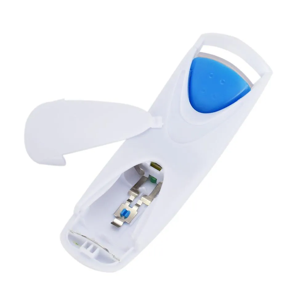 Heated Electric Eyelash Curler