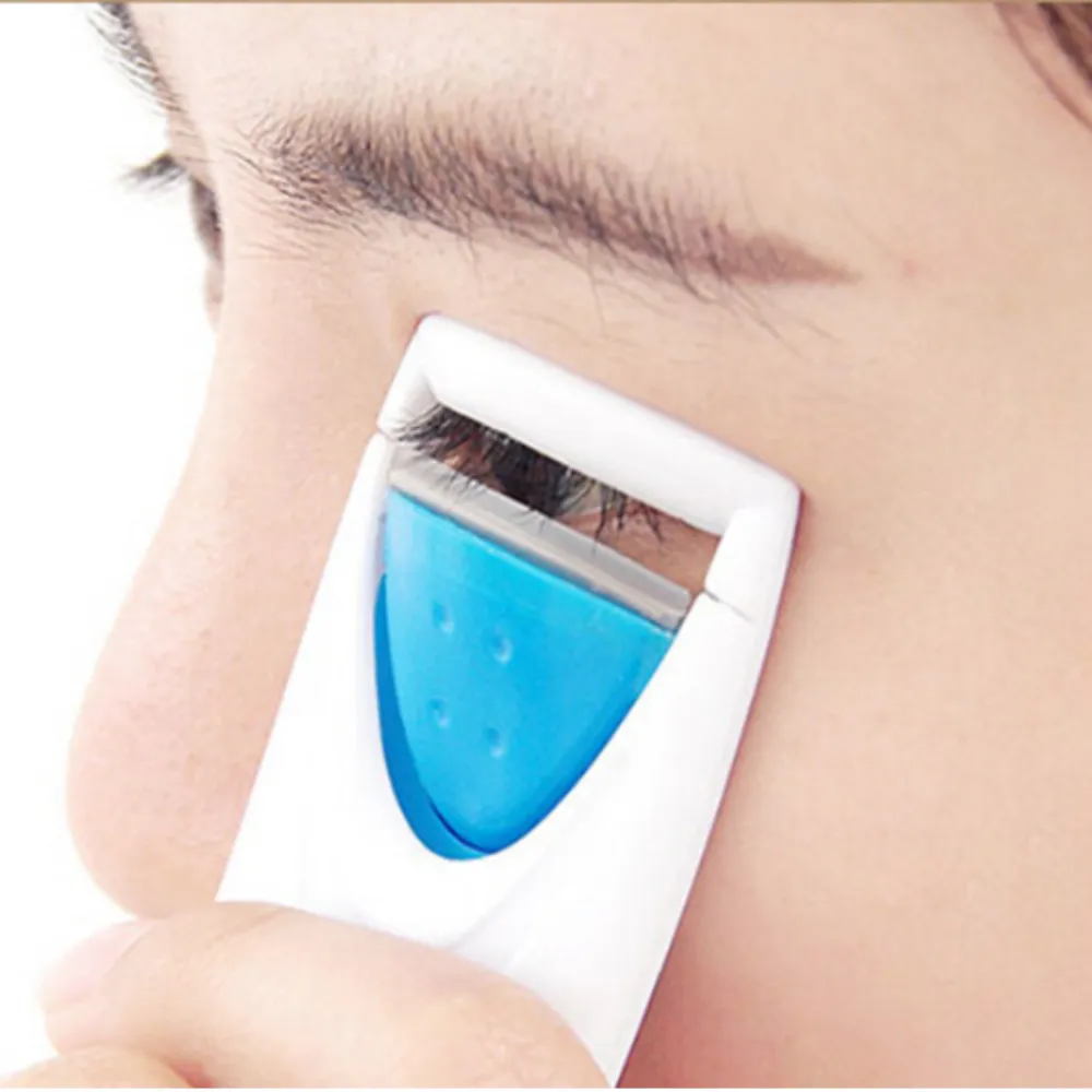 Heated Electric Eyelash Curler