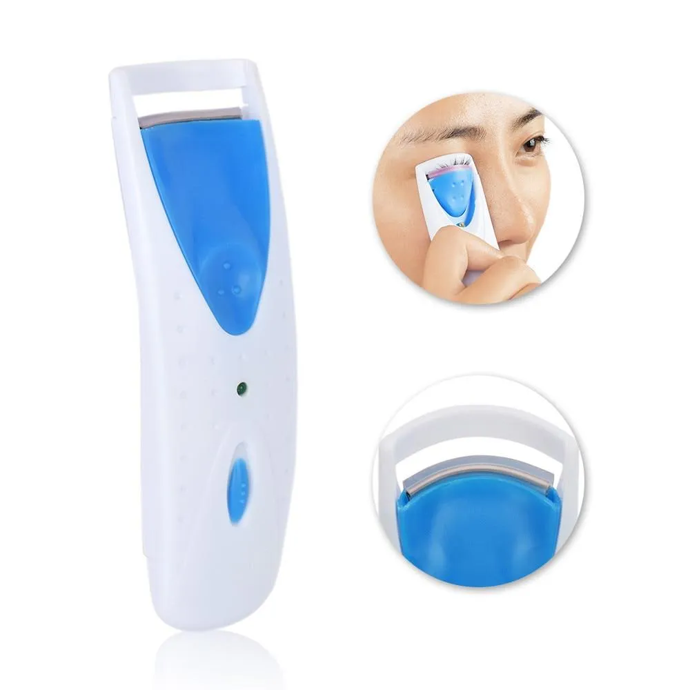 Heated Electric Eyelash Curler