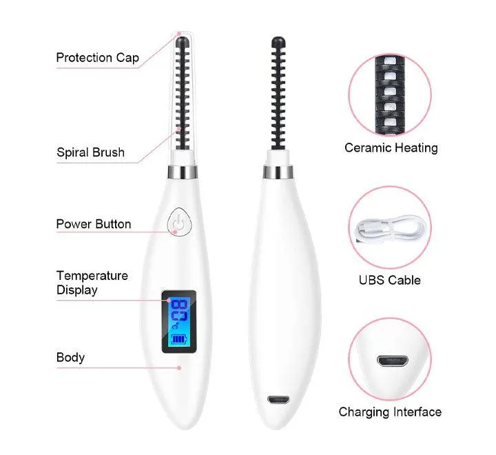 Heated Eyelash Curler