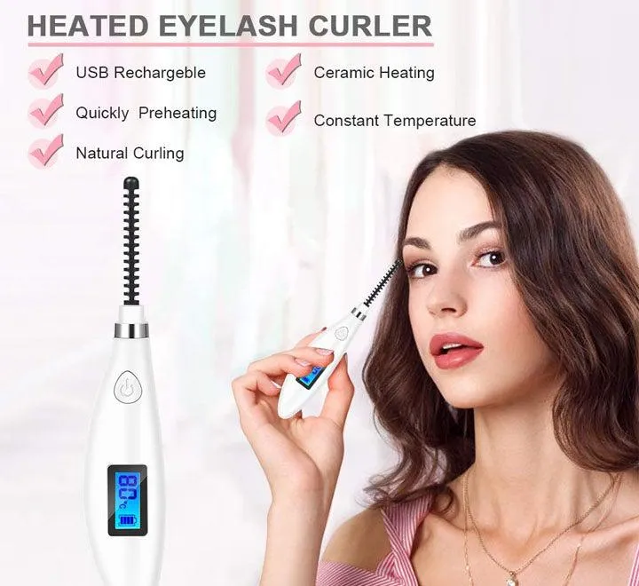 Heated Eyelash Curler