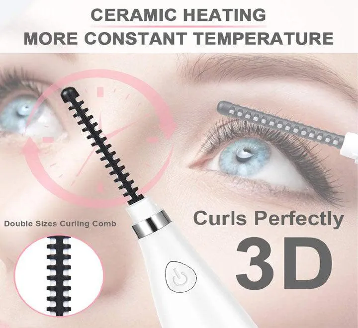Heated Eyelash Curler