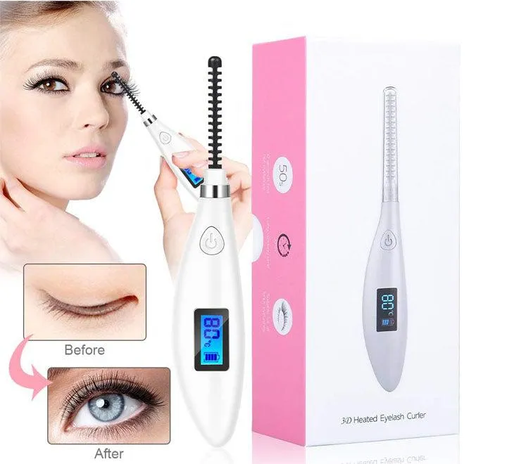 Heated Eyelash Curler