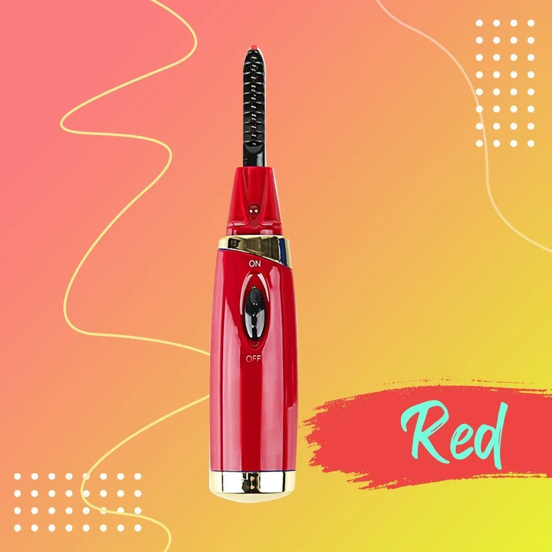 Heated Lash Curler
