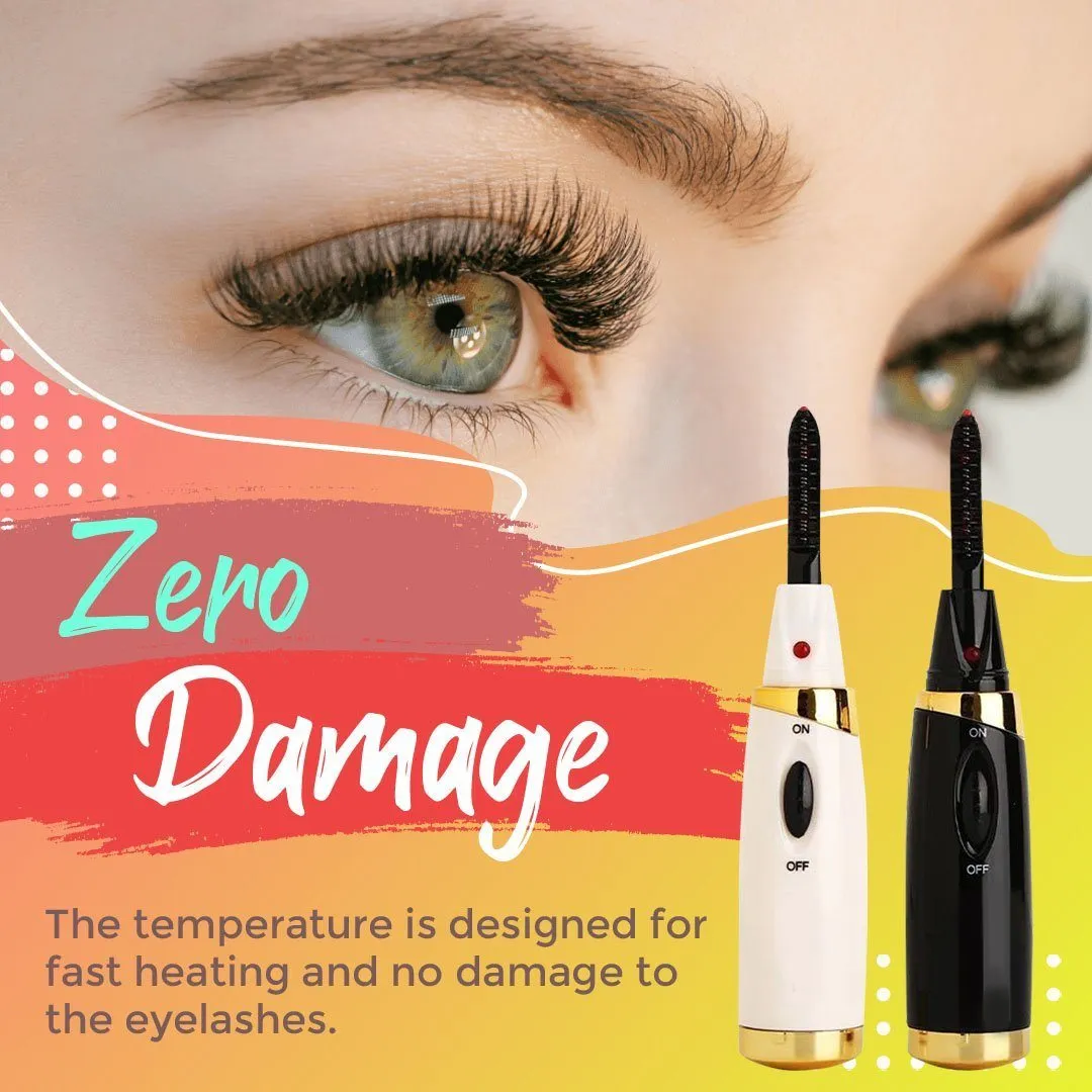 Heated Lash Curler