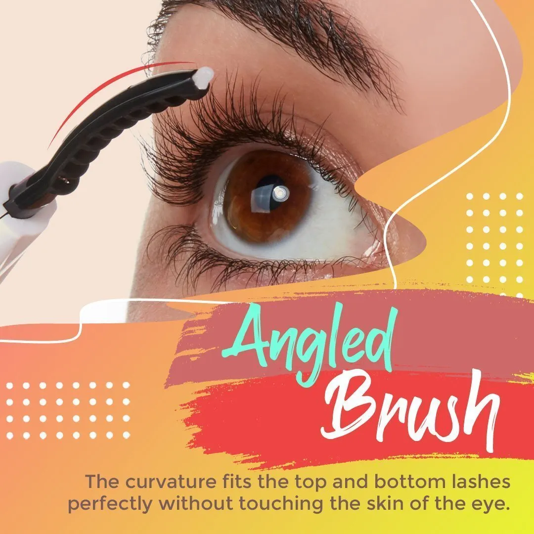 Heated Lash Curler