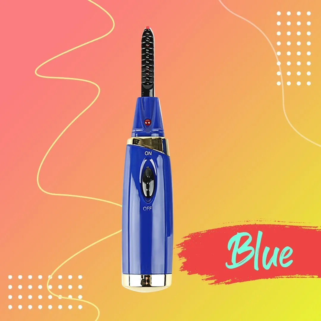 Heated Lash Curler