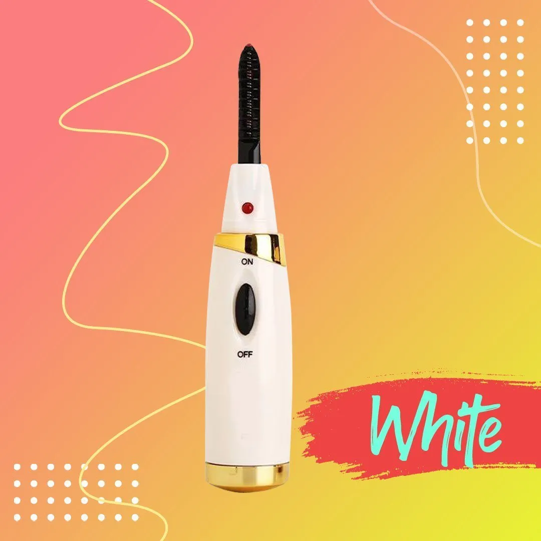 Heated Lash Curler