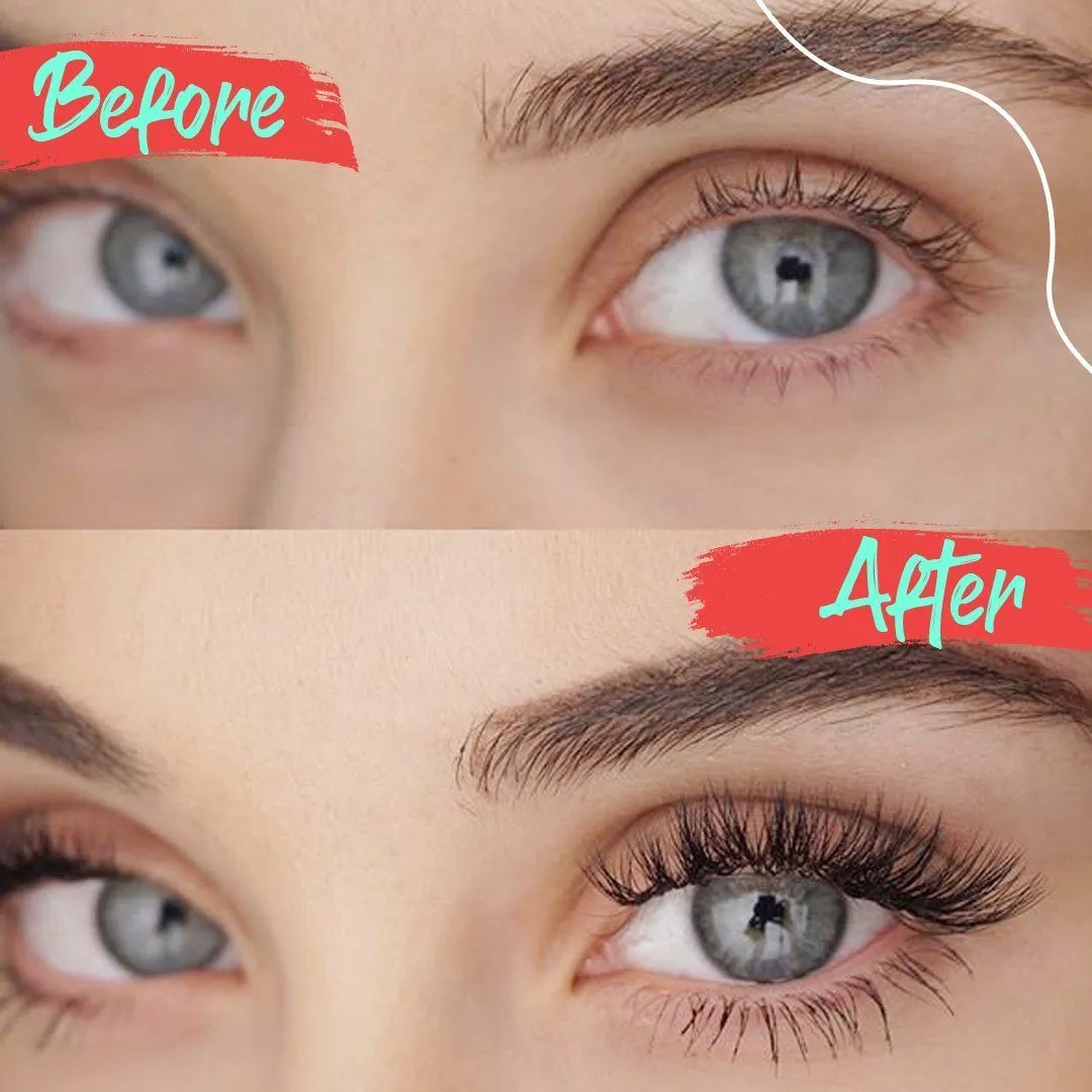 Heated Lash Curler