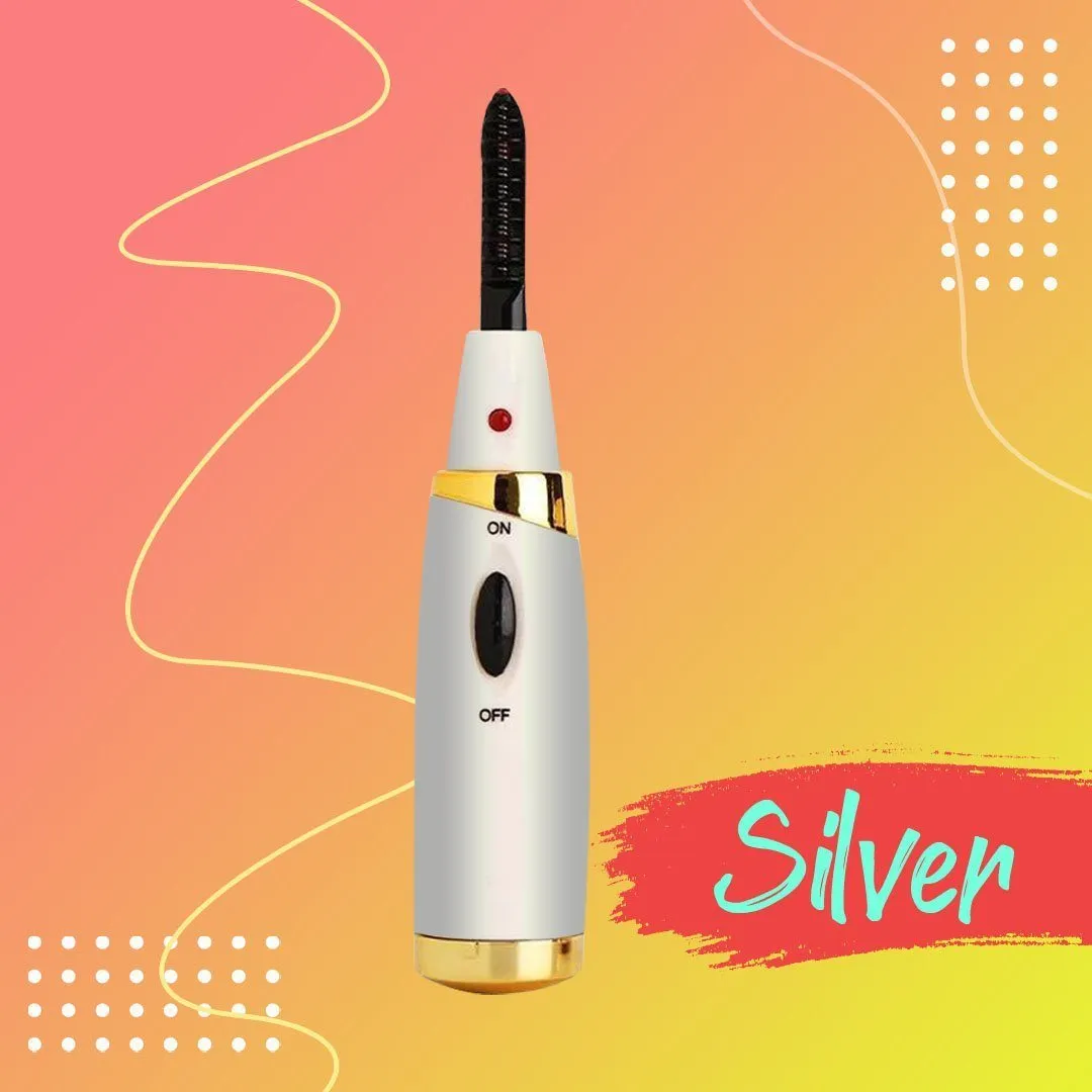 Heated Lash Curler