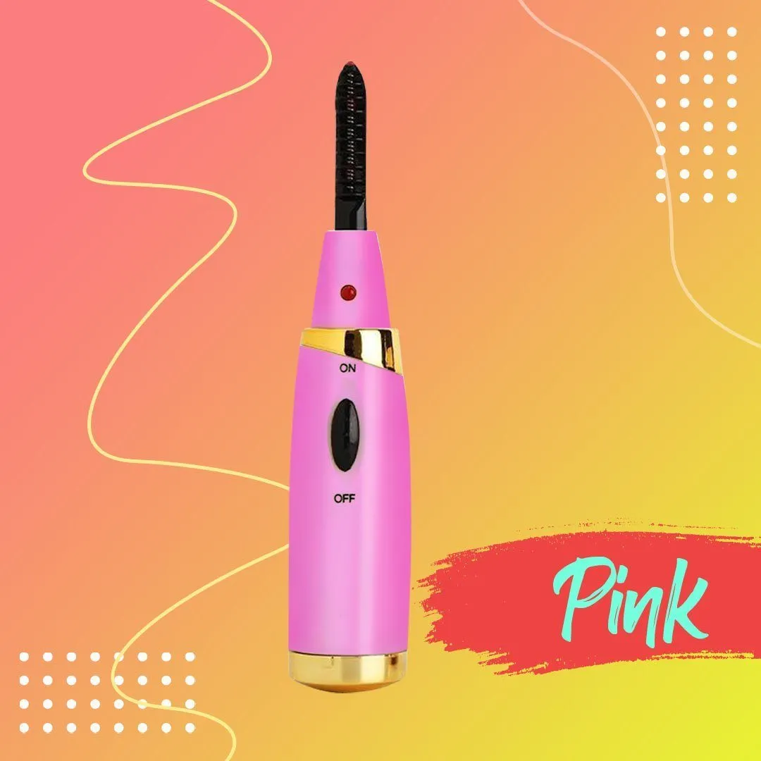 Heated Lash Curler