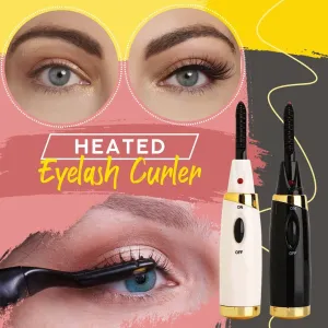 Heated Lash Curler