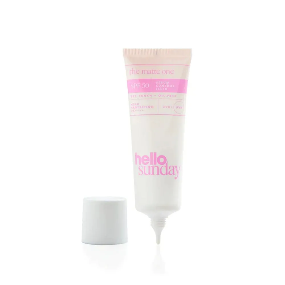 Hello Sunday The Matte One - 50ml