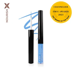 Herb-Enriched Waterproof Eyeliner Organic - Jojoba Oil & Vitamin E