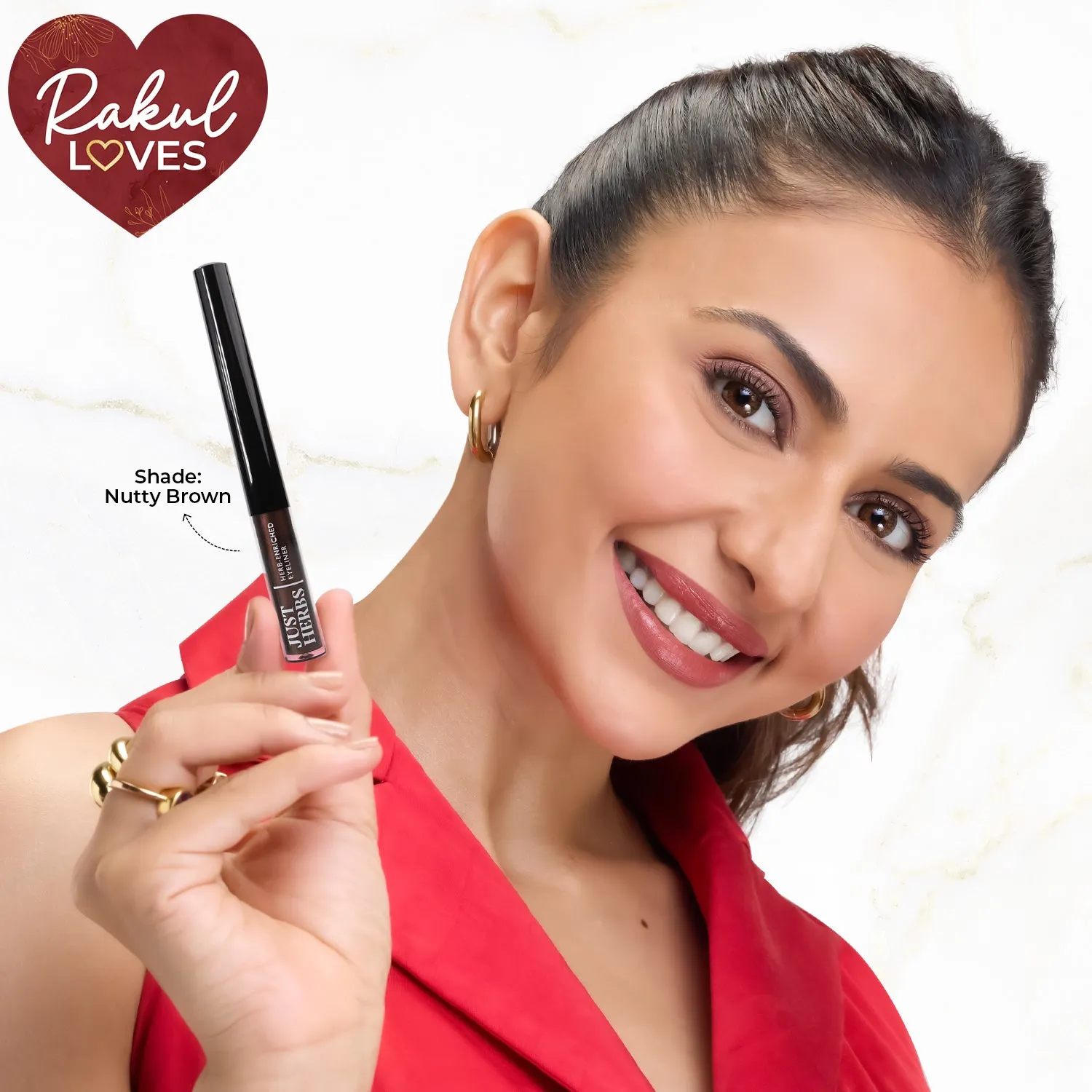 Herb-Enriched Waterproof Eyeliner Organic with Jojoba Oil & Vitamin E - Emerald Green