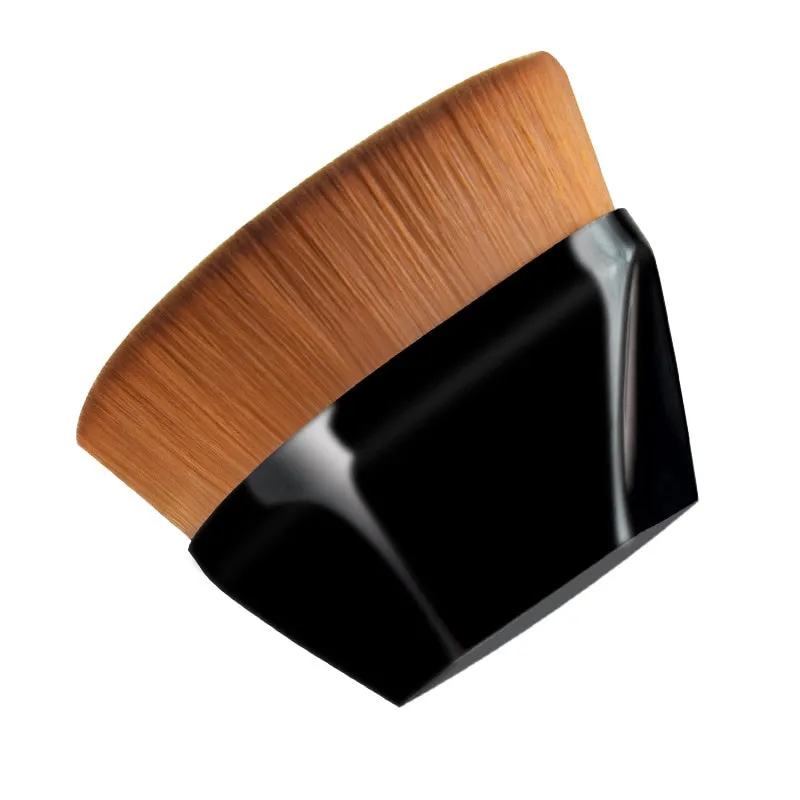 Hexagon Foundation Makeup Brush