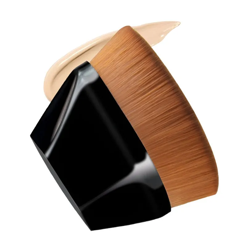 Hexagon Foundation Makeup Brush