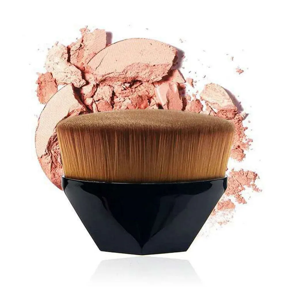 Hexagon Makeup Brushes For Foundation