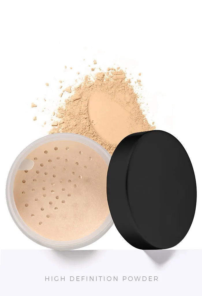 High Definition Powder