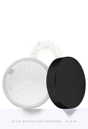 High Definition Powder