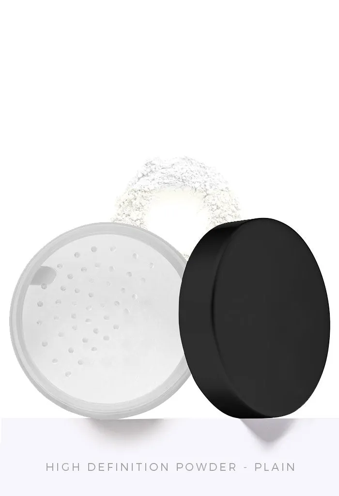 High Definition Powder