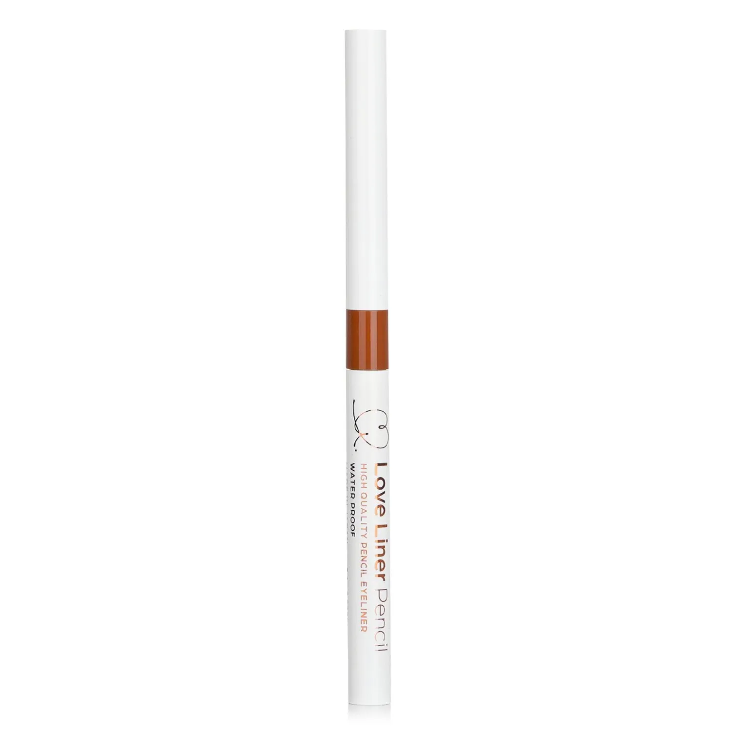High Quality Pencil Eyeliner Water Proof- # Maple Brown