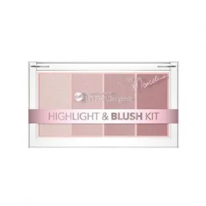 Highlighter & Blusher Kit