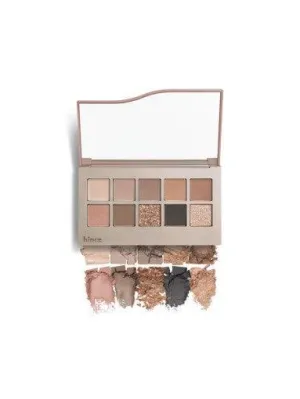Hince New Depth Eyeshadow Palette - 9.8g #The Narrative
