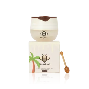 Honeybalm Lip Balm - Coconut 5.5g