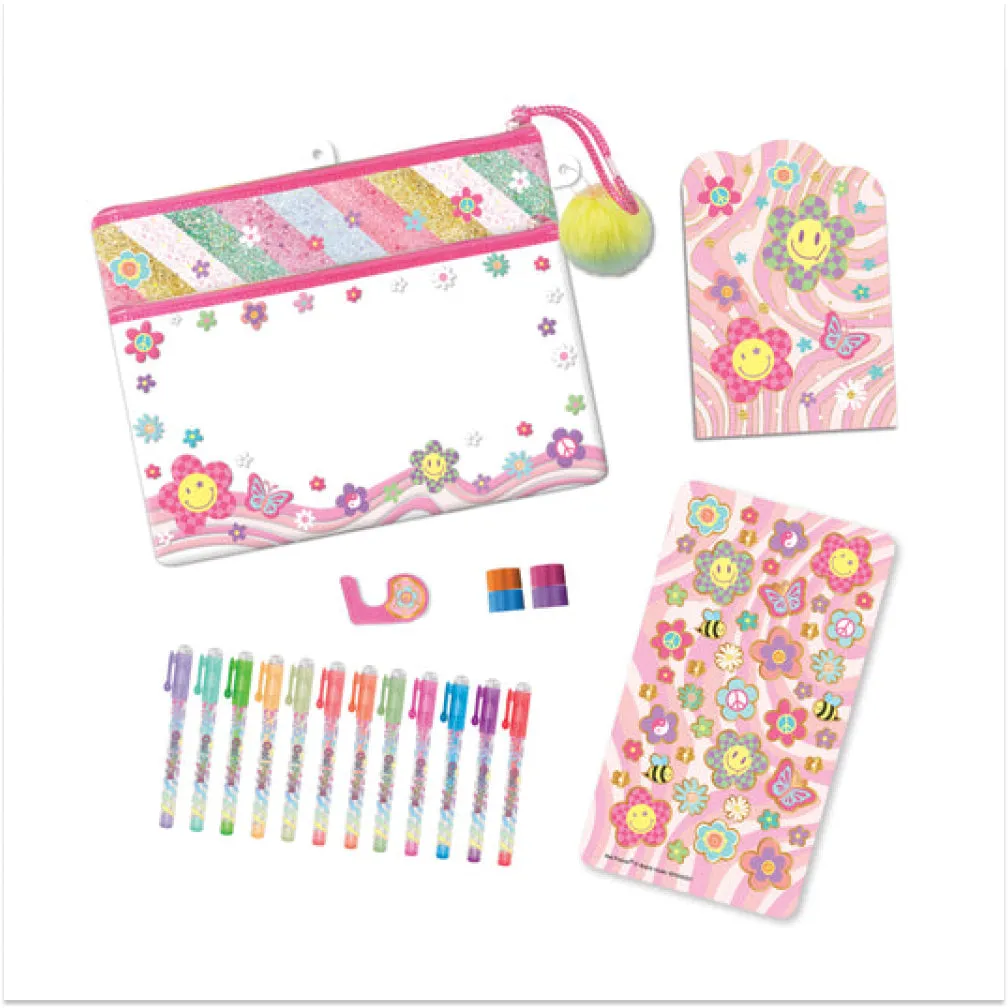 Hot Focus Colorful Creations