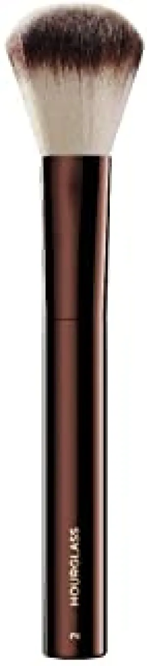 Hourglass Brush #2 - Foundation / Blush