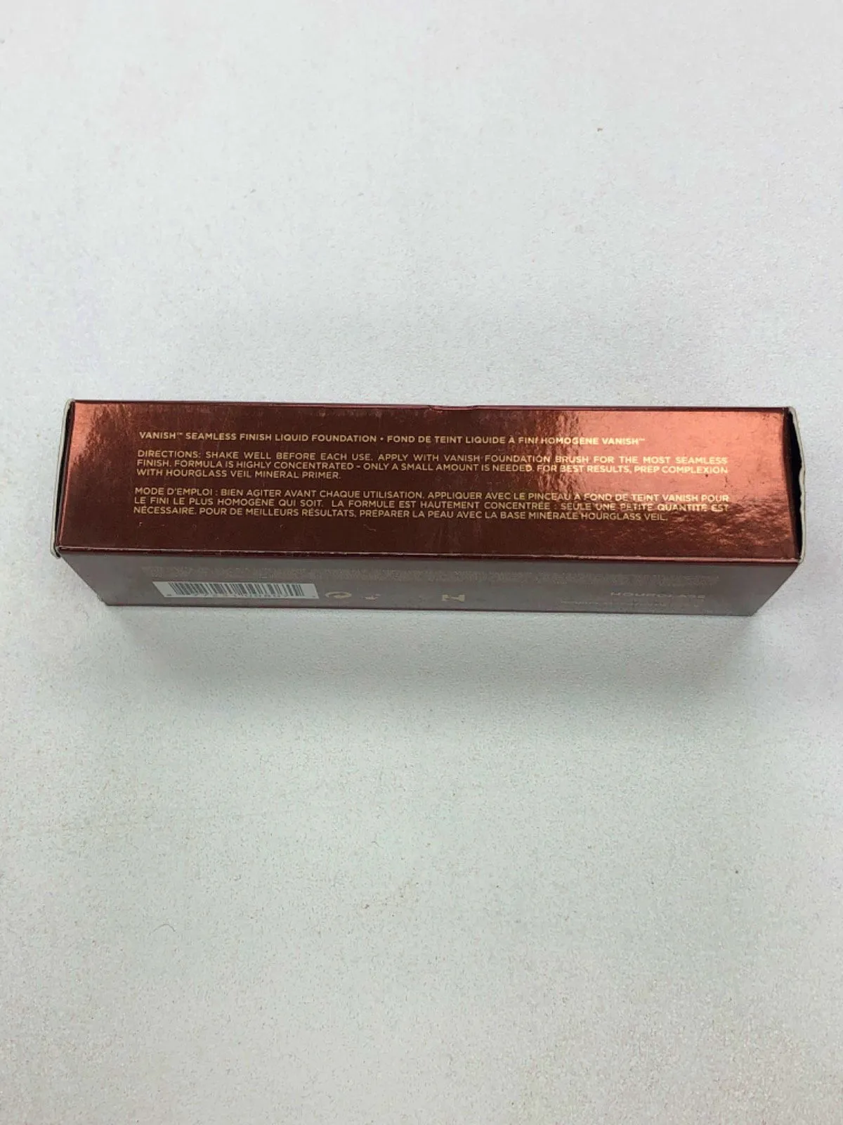 Hourglass Vanish Seamless Finish Liquid Foundation Espresso 25ml