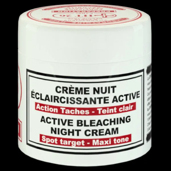 HT26 Preparation - Lightening Face night cream