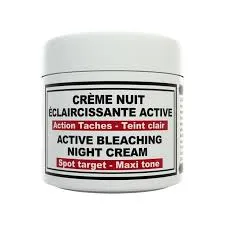 HT26 Preparation - Lightening Face night cream