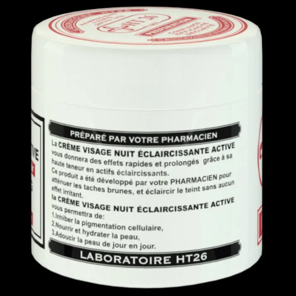 HT26 Preparation - Lightening Face night cream