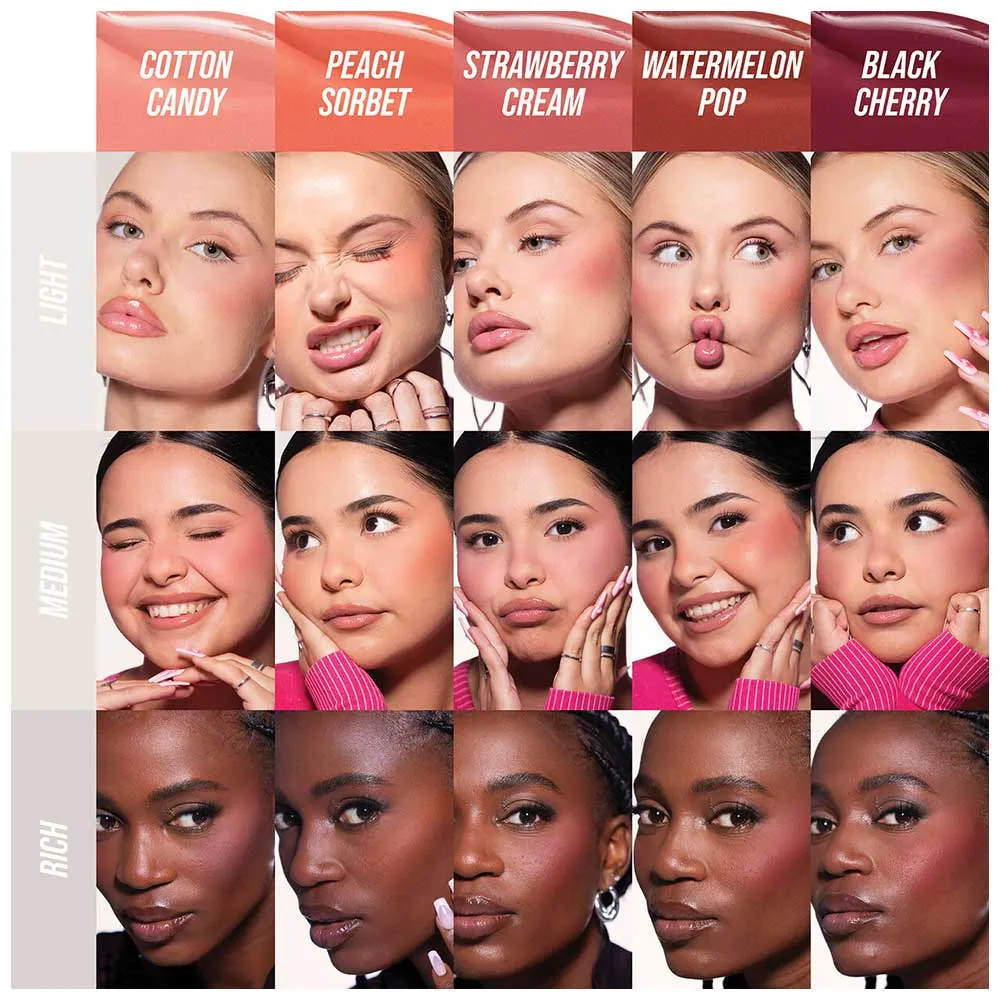 Huda Beauty Blush Filter Liquid Blush