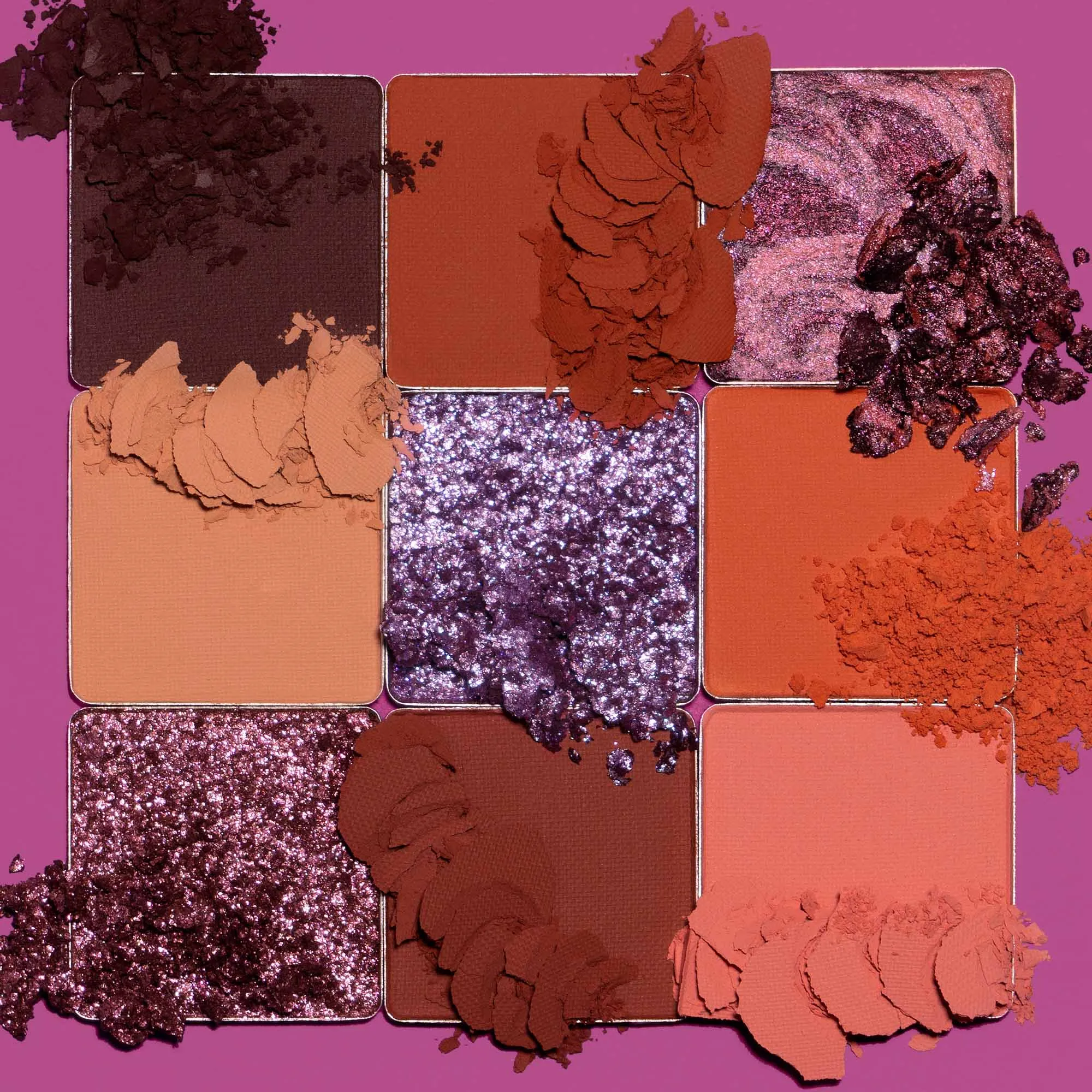 Huda Beauty Love Fest Obsessions Eyeshadow Palette 7.02G