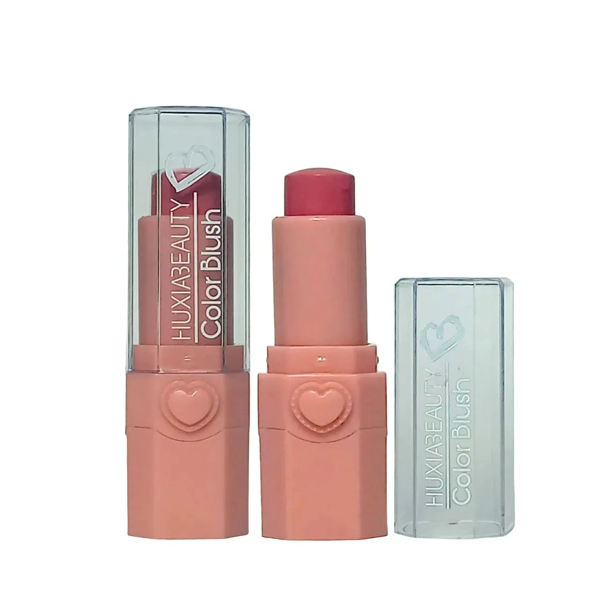 Huxia Beauty 6 PC Blusher Cream Natural Long Lasting Matte Makeup Blush