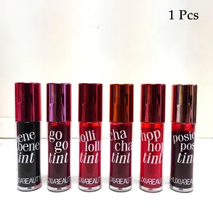 Huxia Beauty Lip Gloss & Blush Liquid - 1 Pcs