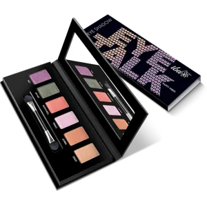 Iba Eye Talk HD Eye Shadow – Party Vibes