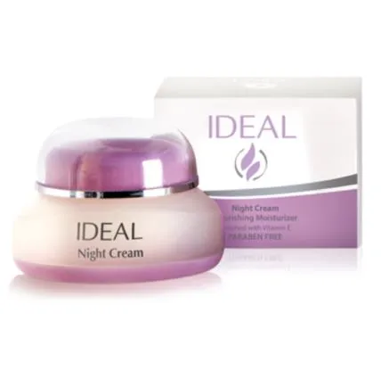Ideal Night Cream - 50 ML