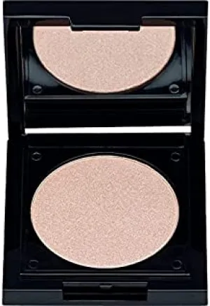 IDUN Minerals Single Eyeshadow, Fjallsippa - Highly Pigmented Intense Color - Highlighter, Shimmery/Illuminating Finish - 100% Vegan, Highly Purified, Safe for Sensitive Eyes - Champagne, 0.10 oz