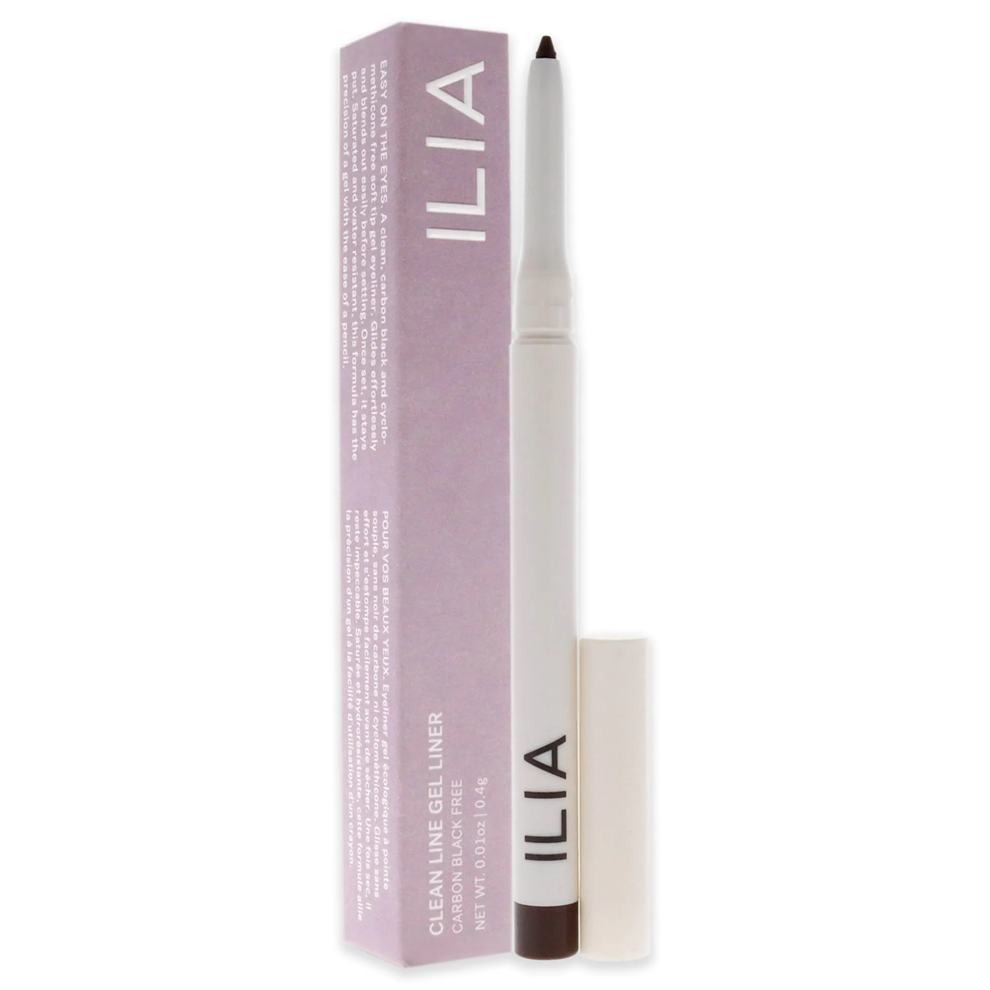 ILIA Beauty Clean Line Gel Liner - Dusk, 0.01 oz Eyeliner