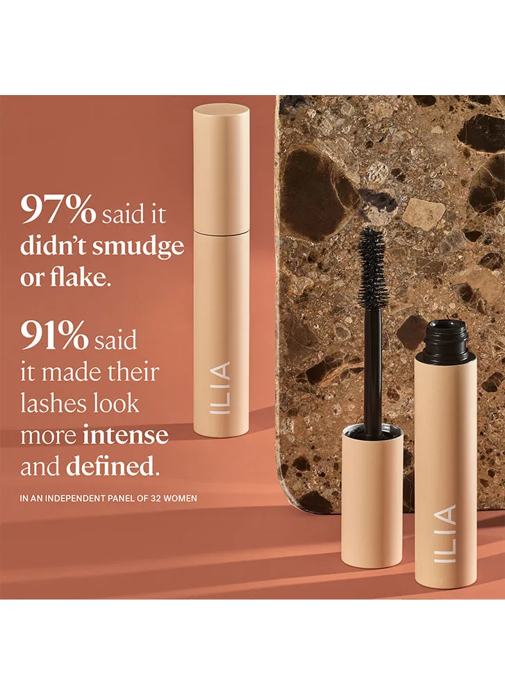ILIA Beauty Fullest Volumizing Mascara