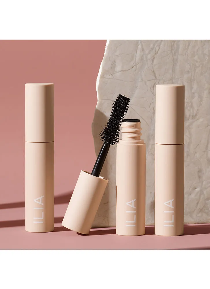 ILIA Beauty Fullest Volumizing Mascara