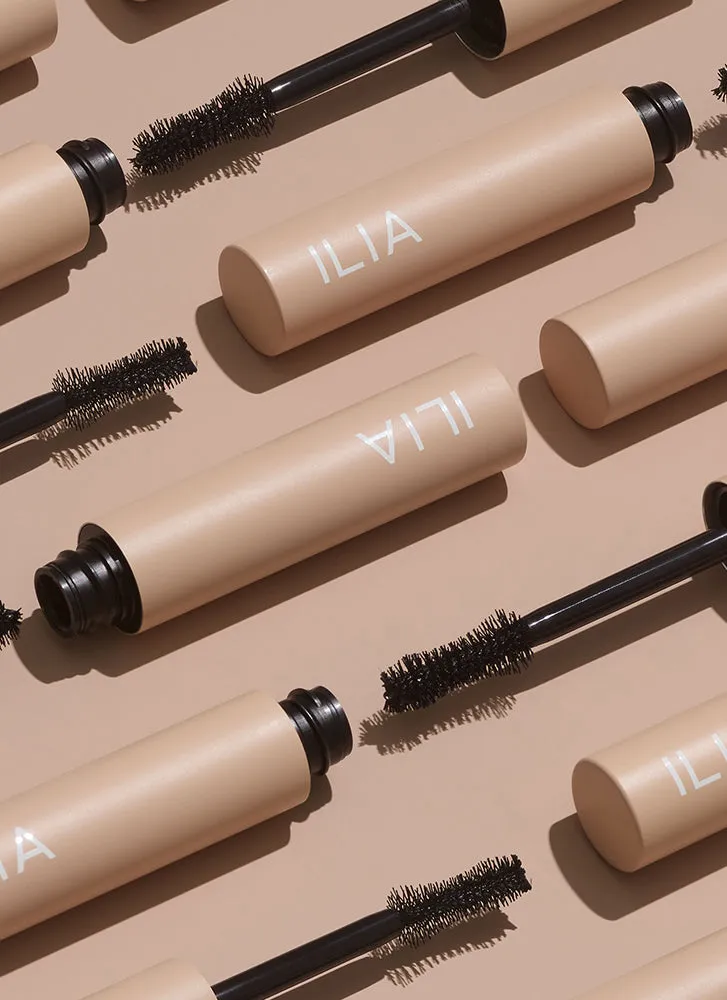 ILIA Beauty Fullest Volumizing Mascara