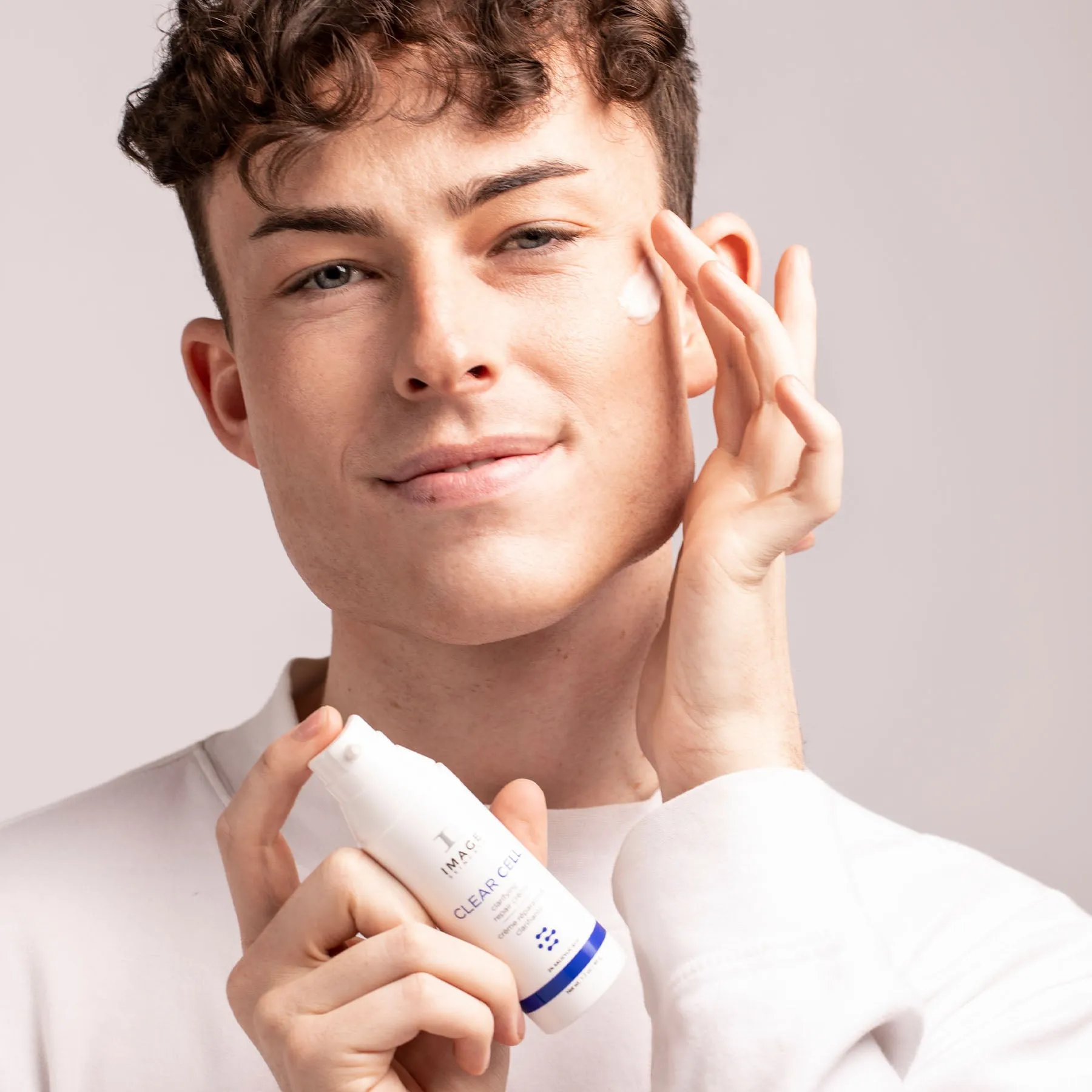 IMAGE Skincare CLEAR CELL Clarifying Repair Creme