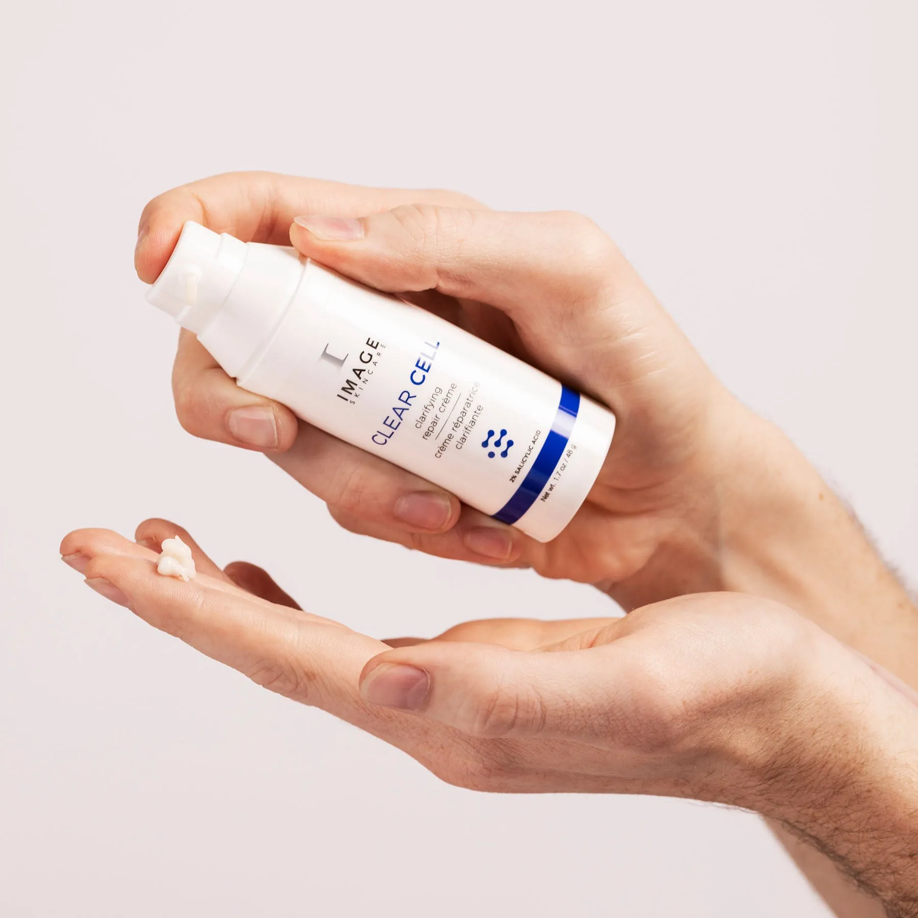 IMAGE Skincare CLEAR CELL Clarifying Repair Creme