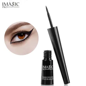 IMAGIC Eyeliner Waterproof Liquid Type Makeup Eye Liner Nature Lasting For Women Beauty Cosmetics High quality Black eyeliner