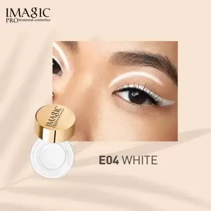 Imagic Gel Eyeliner Long Lasting Waterproof Gel Eye Liner